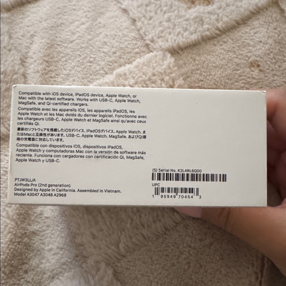 Apple AirPods Pro 2 - Picture 7 of 10